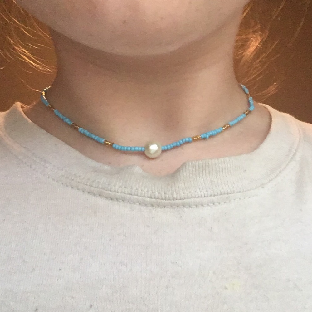 Handmade necklace